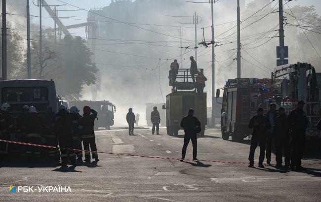 Як обстріли енергетичної інфраструктури вплинуть на економіку України: прогноз уряду