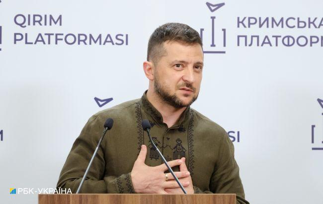 Зеленський привітав ЗСУ зі святом (відео)