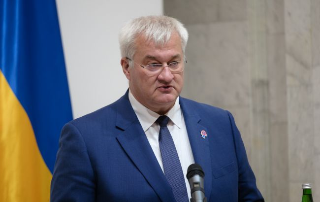 Сибіга запевнив партнерів: всіх причетних до корупційних схем притягнуть до відповідальності