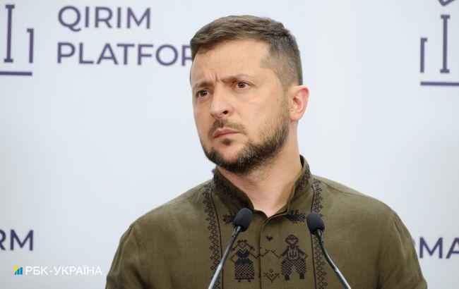 Зеленський відповів на ядерні погрози Путіна