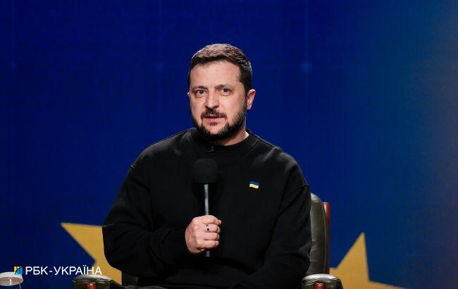 Зеленський про скорочення Кабміну: роздута інституція, але нехай зараз не бояться