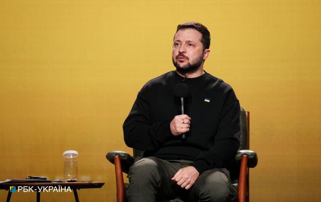 Зеленський про фінансову допомогу Україні: я впевнений, що США нас не зрадять