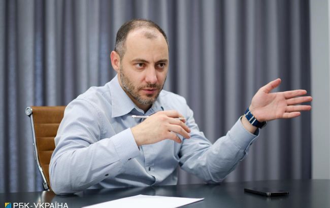 Україна припинить експорт зерна у разі загрози в Чорному морі, - Кубраков