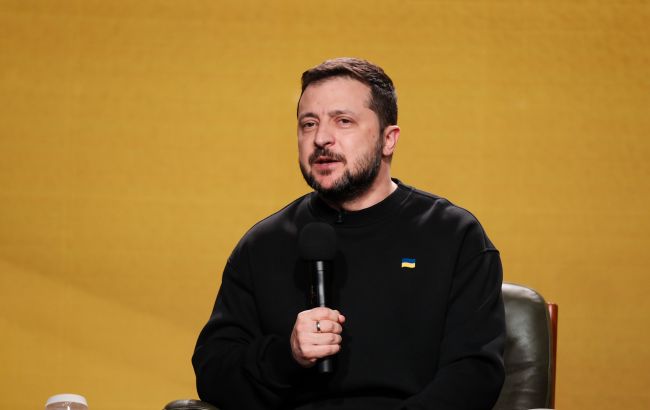 Зеленський про поїздку на Близький Схід: я був готовий