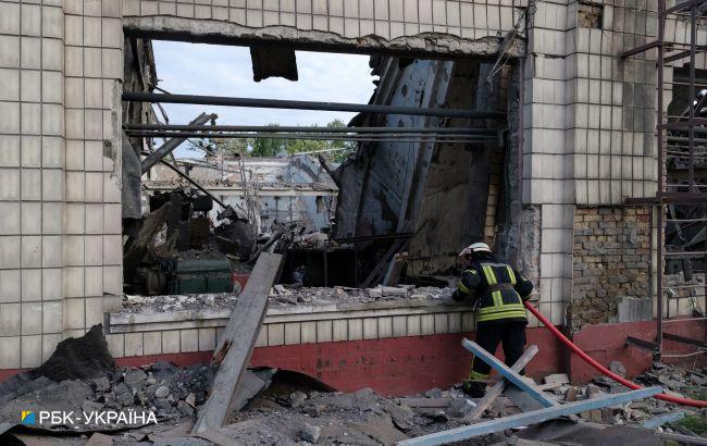 Половина бізнесу заявляє про пошкодження їх виробничих потужностей в Україні під час війни