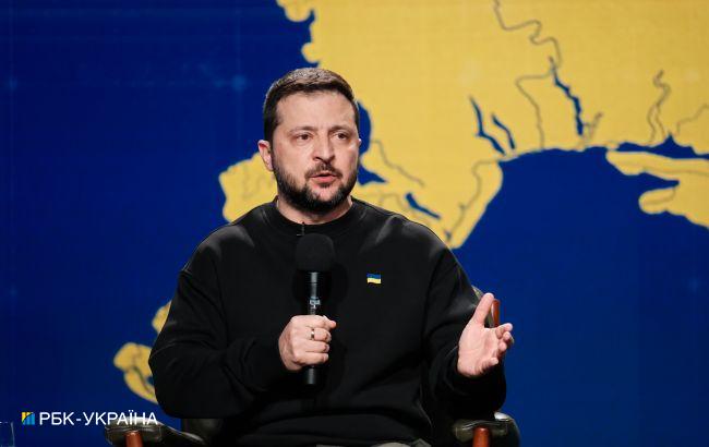Зеленський: Генштаб запропонував додатково мобілізувати 450-500 тисяч людей