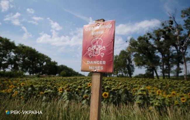 В Рівненській області замінували увесь прикордонний периметр з Білоруссю, - ОВА