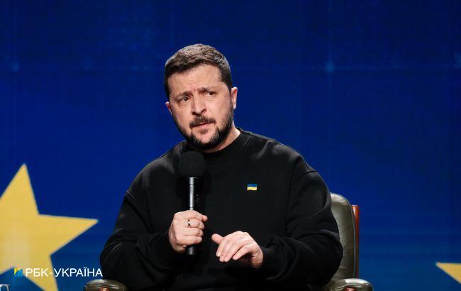 Трамп у разі перемоги на виборах матиме іншу політику щодо України, - Зеленський