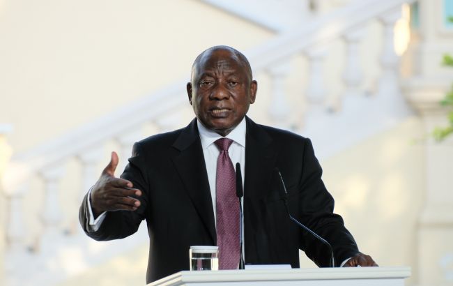 Лідери країн Африки зустрілися з Путіним: про що говорили