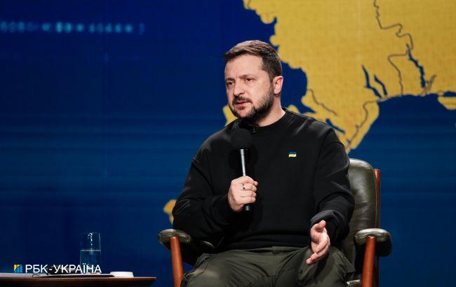 Зеленський про скандали з депутатами: не можу їх розпустити, бо тоді будуть вибори