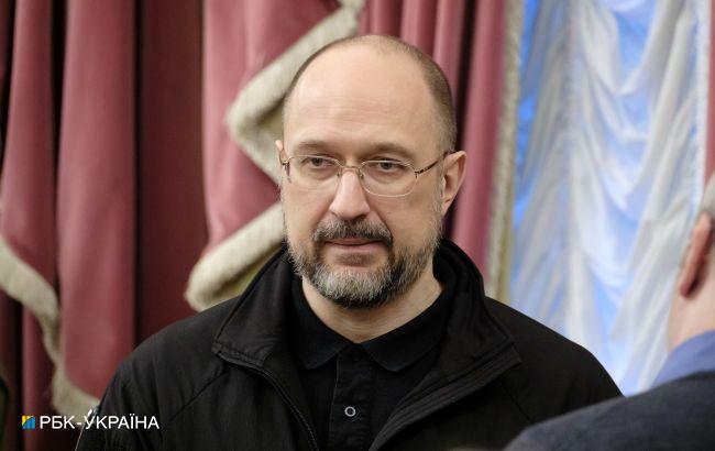 Шмигаль із групою міністрів прибули на кордон, але польська сторона проігнорувала