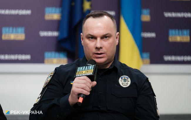 Поліція примусово доставлятиме до ТЦК військовозобов'язаних, оголошених в розшук