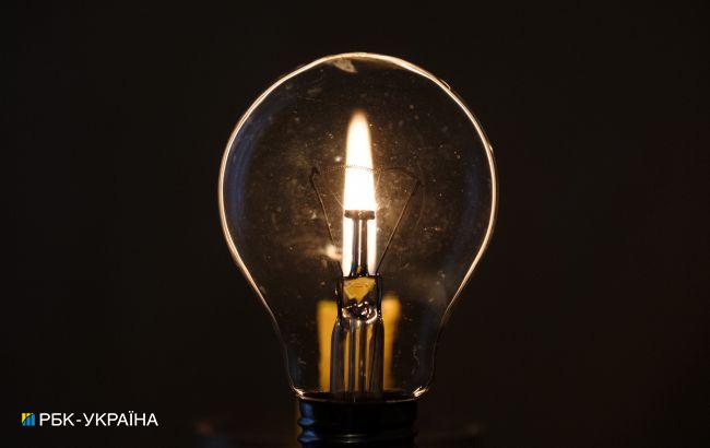 В одній з областей України завтра відключень світла не буде, попри дефіцит