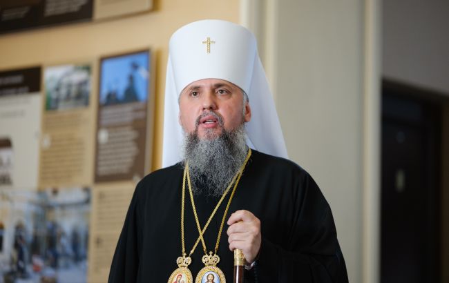 Франциск допомагав українцям досягнути миру відповідно до своїх переконань, - Епіфаній