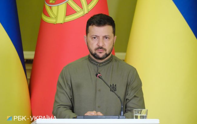 Португалия готова присоединиться к обучению украинских пилотов на F-16, - Зеленский