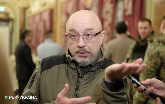 Резніков упевнений, що Україна отримає західні винищувачі