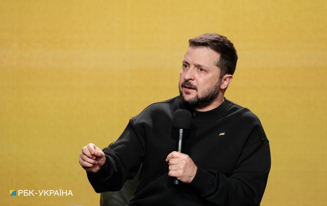 Зеленський відреагував на чутки про конфлікт із Залужним: у нас робочі стосунки