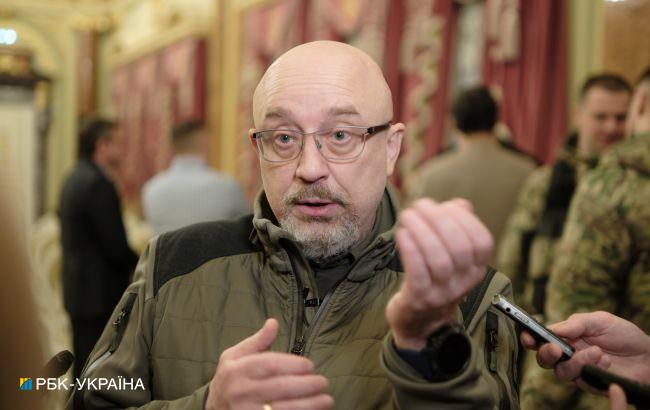 Москва використовує тактику м'ясорубки, втрачаючи під Бахмутом по 500 осіб, - Резніков