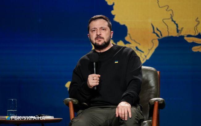 Про мобілізацію, зменшення уряду та 1 млн дронів: головне із прес-конференції Зеленського