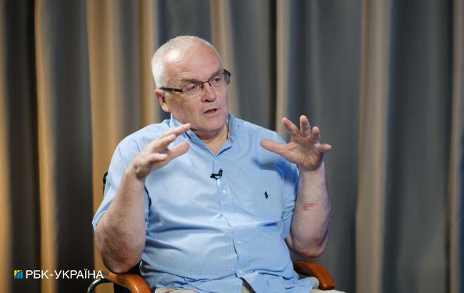 До Києва навіть стратегічна ядерна зброя не дістане: вчений про можливі наслідки підриву ЗАЕС