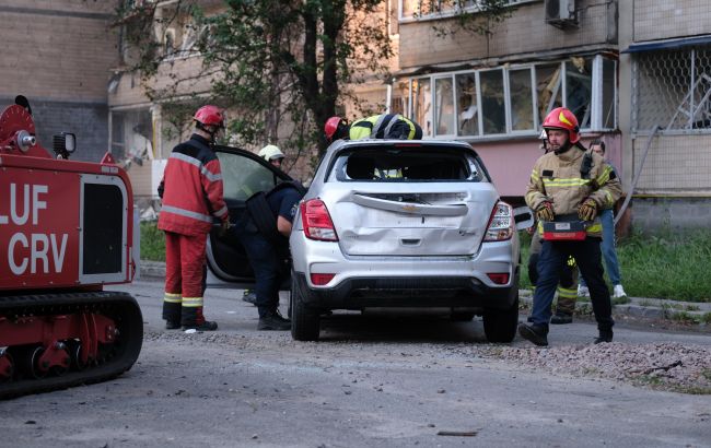 Рекорд по дронах та атака по Кабміну: що наразі відомо про обстріл Києва, Одеси та інших міст