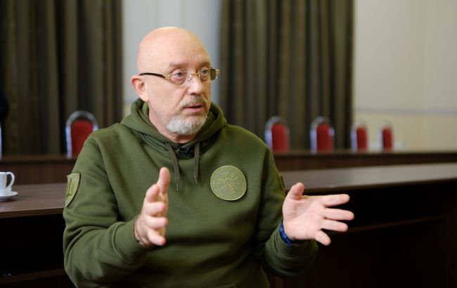 Резніков зустрівся з міністром оборони Латвії: що обговорили