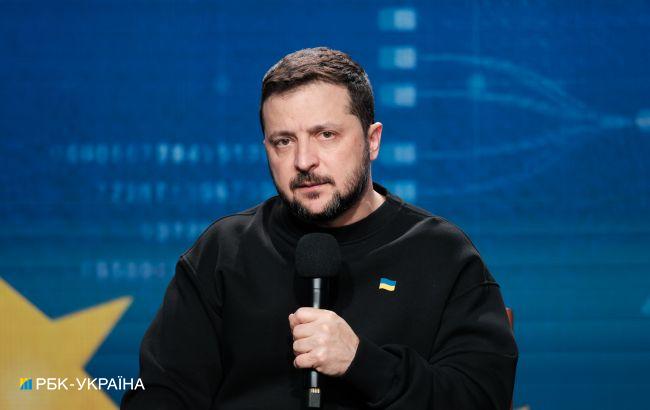 Зеленський про 2024 рік: попри все, що буде в інших країнах, нам потрібен потенціал робити своє