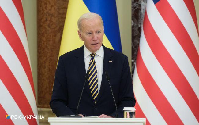 Не можемо дати Путіну перемогти. Байден закликав Конгрес виділити гроші на допомогу Україні