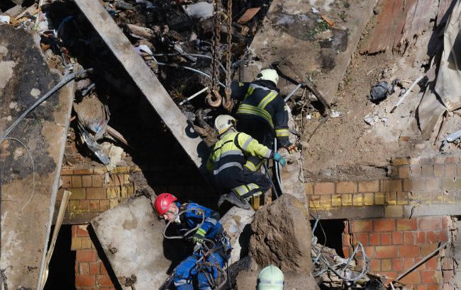 Атака на Київ та область: в ДСНС уточнили кількість загиблих