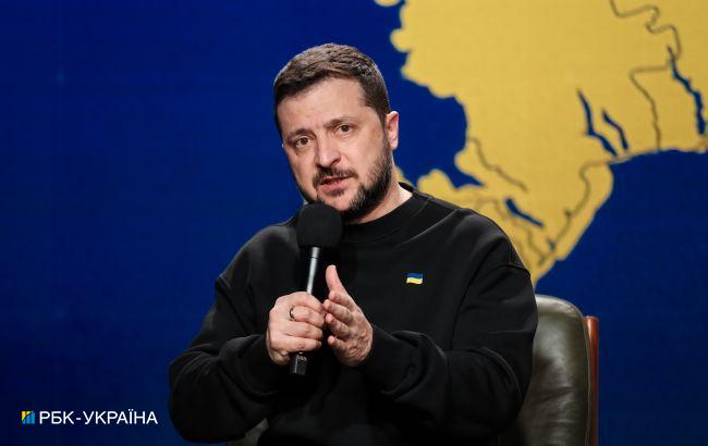 Украина работает над обменом неплохого количества пленных защитников, - Зеленский