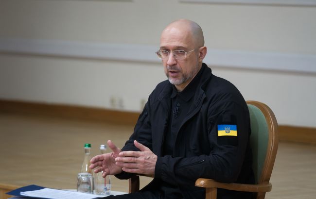 Відбудова та модернізація України буде коштувати 1 трлн доларів, - Шмигаль