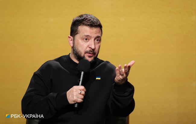 Зеленский о формуле мира: после саммита лидеров будет документ, который передадут РФ