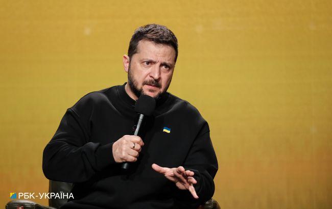 Зеленський відповів, що для нього є перемогою у війні з Росією