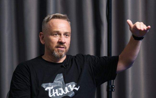 "З просунутою медициною і величезними проблемами". Фоззі розповів, якою уявляє повоєнну Україну