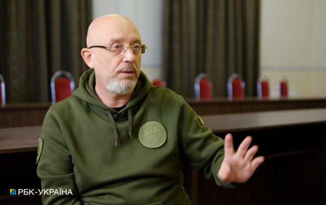 Резников объяснил, почему закрыта информация о потерях ВСУ