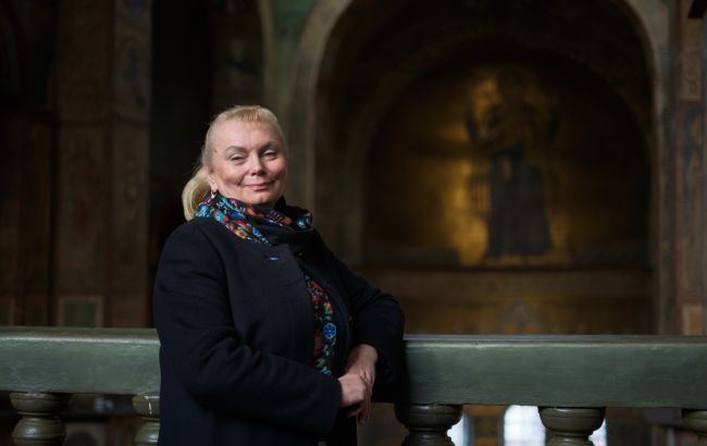 Неля Куковальська із Софії Київської: Маємо докази &ndash; мощі Ярослава Мудрого в США