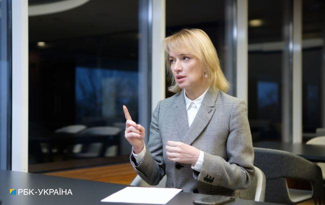 Шуляк предложила правоохранителям "дорожную карту" лишения мандатов депутатов ОПЗЖ