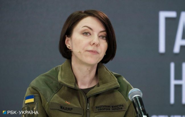 Маляр про Бахмут: Ситуація загострена, але робимо все, щоб ворог не прорвався