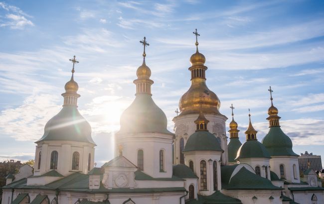 Роковая примета или случайность? Почему перед войной упал крест с Софийского собора