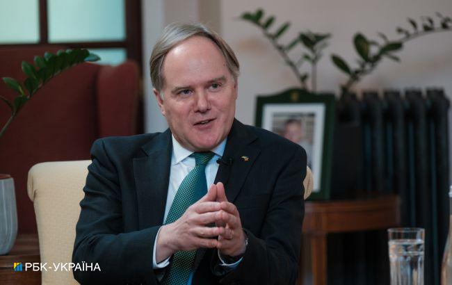 Чи можливе запрошення України в НАТО до завершення війни: відповідь британського посла