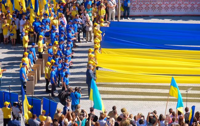 Резниченко: с начала войны мы стали иначе относиться к государственным символам