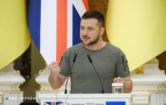 Зеленський про коаліцію Ірану та Росії: один терорист знайшов іншого