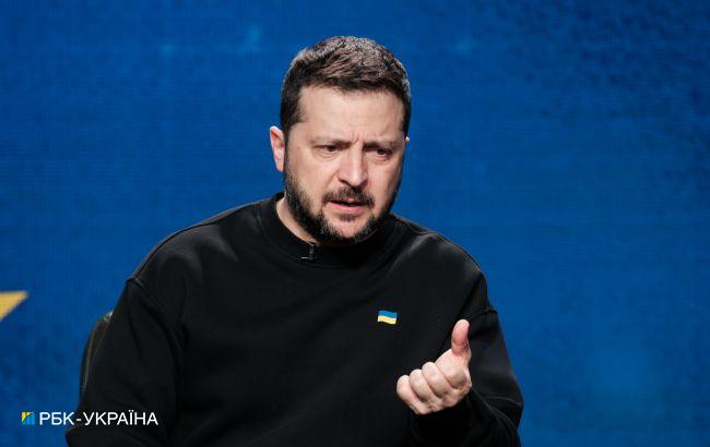 Зеленський про Орбана: загравання з Трампом нічого не дасть, слабких друзів ніхто не любить