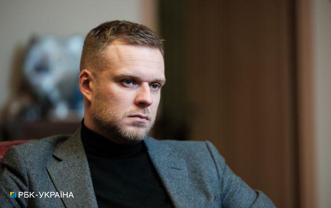 Габріелюс Ландсбергіс: Захід поки не наважується назвати свою мету у війні в Україні
