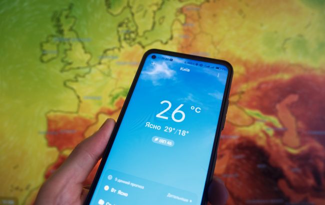 В Україну прийшло метеорологічне літо, але не скрізь: список областей (карта)