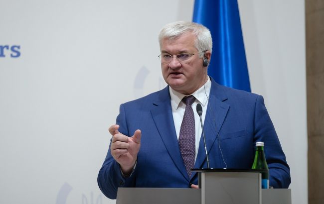 Україна звернулася до США за додатковими системами Patriot, - Сибіга