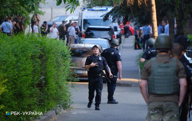 У Шевченківському райсуді Києва пролунав вибух: що відомо