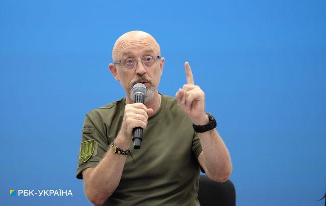 Окупанти можуть потрапити в котел під Куп'янськом, хоч і трохи просуваються там, - Резніков