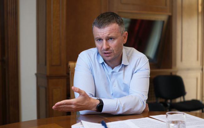 Марченко пояснив, навіщо хочуть створити реєстр рахунків та банківських сейфів українців