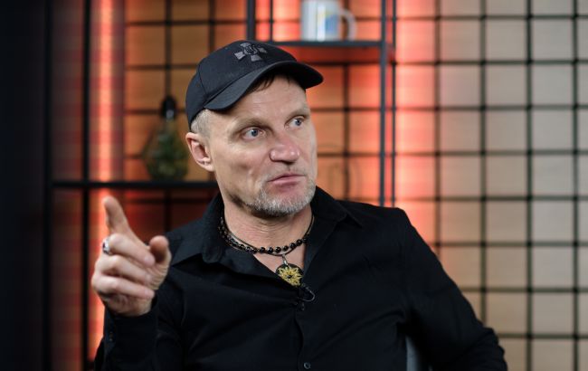 "Патріотичний цинізм": Олег Скрипка розкритикував Дорофєєву та Потапа